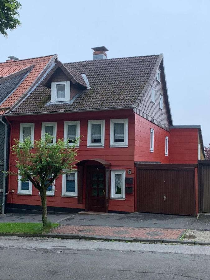 Ferienwohnung Hohensee Eg เคลาส์ทาล-เซลเลอร์เฟลด์ ภายนอก รูปภาพ